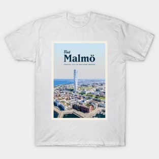 Visit Malmö T-Shirt